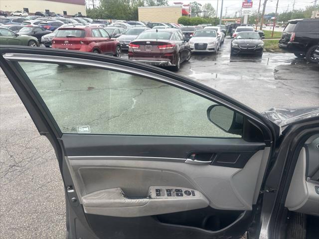 used 2020 Hyundai Elantra car, priced at $10,995