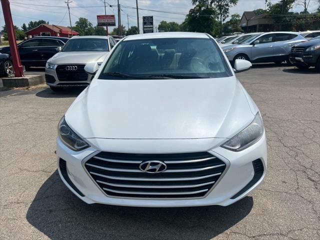 used 2017 Hyundai Elantra car, priced at $7,495