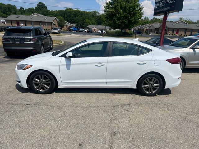 used 2017 Hyundai Elantra car, priced at $7,495