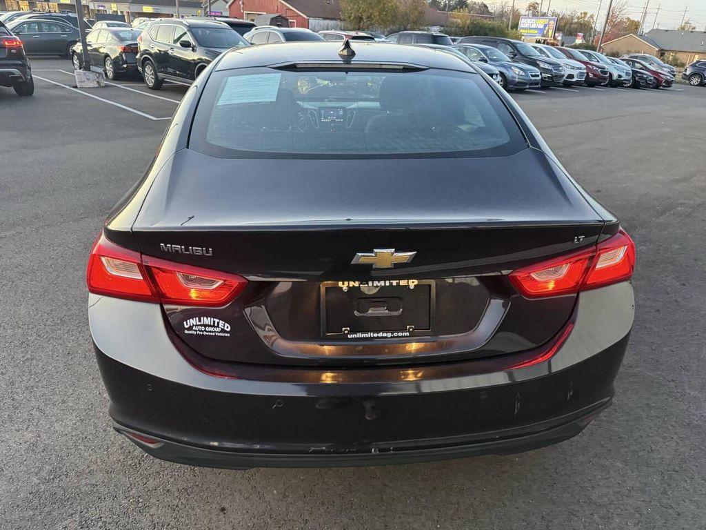 used 2023 Chevrolet Malibu car, priced at $13,995