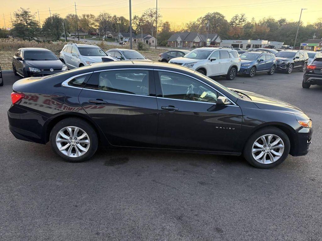used 2023 Chevrolet Malibu car, priced at $13,995