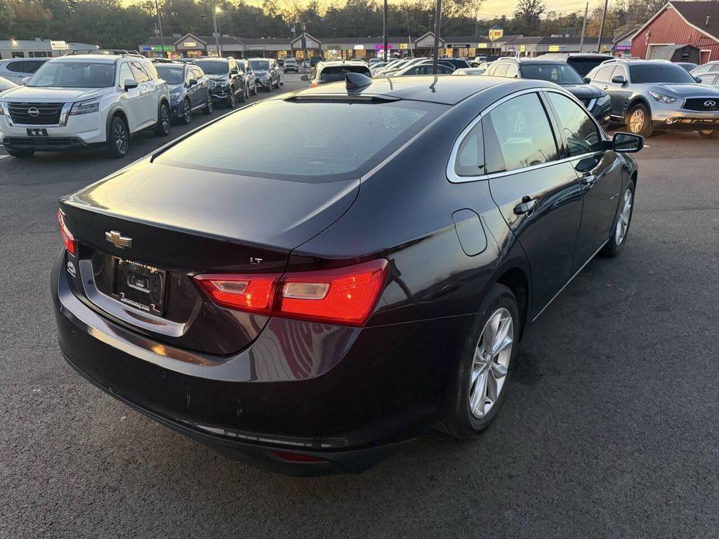 used 2023 Chevrolet Malibu car, priced at $13,995