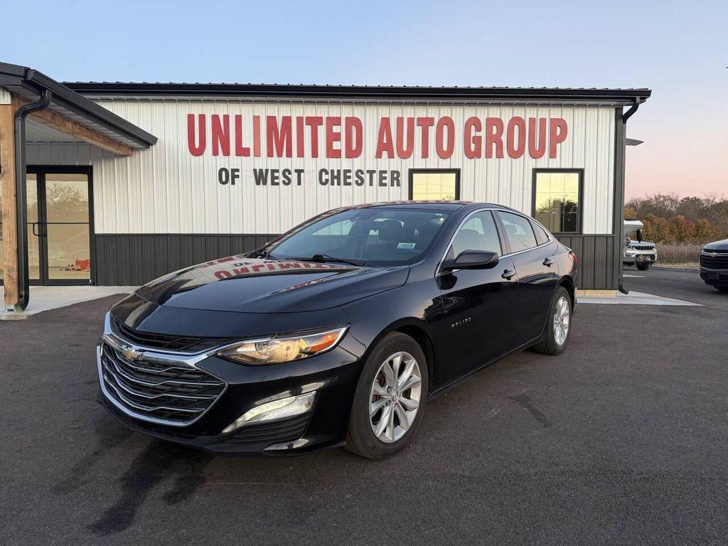 used 2023 Chevrolet Malibu car, priced at $13,995