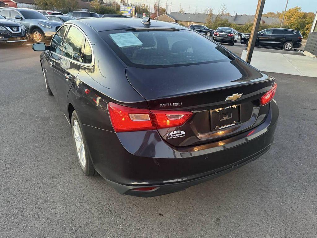 used 2023 Chevrolet Malibu car, priced at $13,995