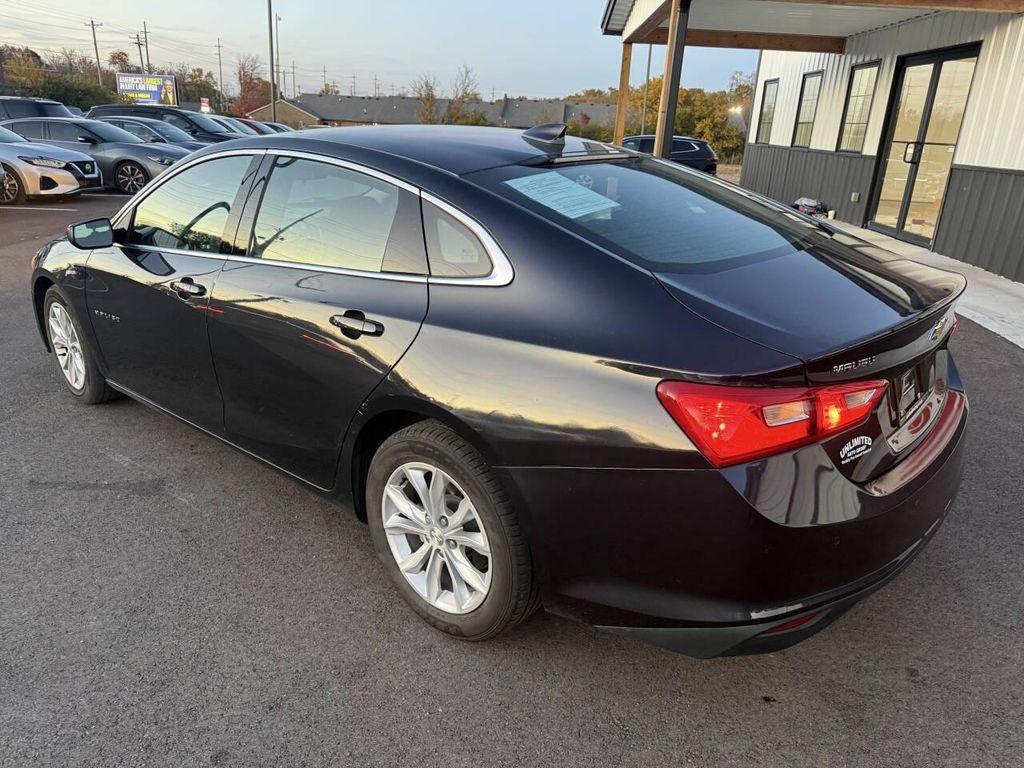 used 2023 Chevrolet Malibu car, priced at $13,995