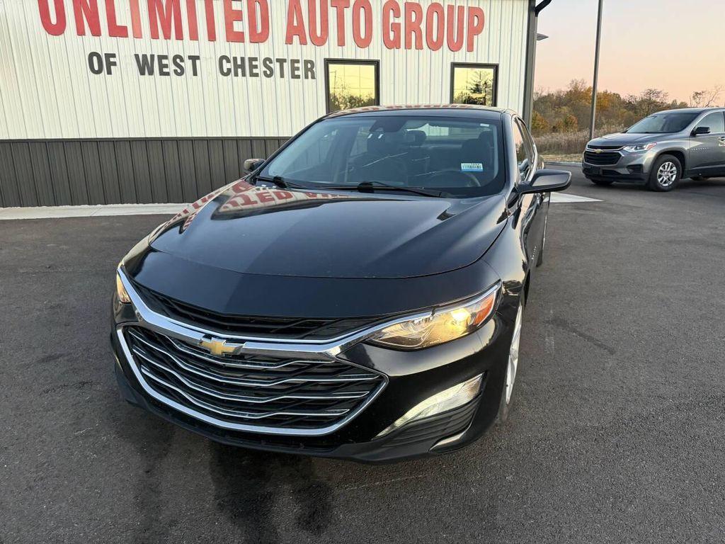 used 2023 Chevrolet Malibu car, priced at $13,995