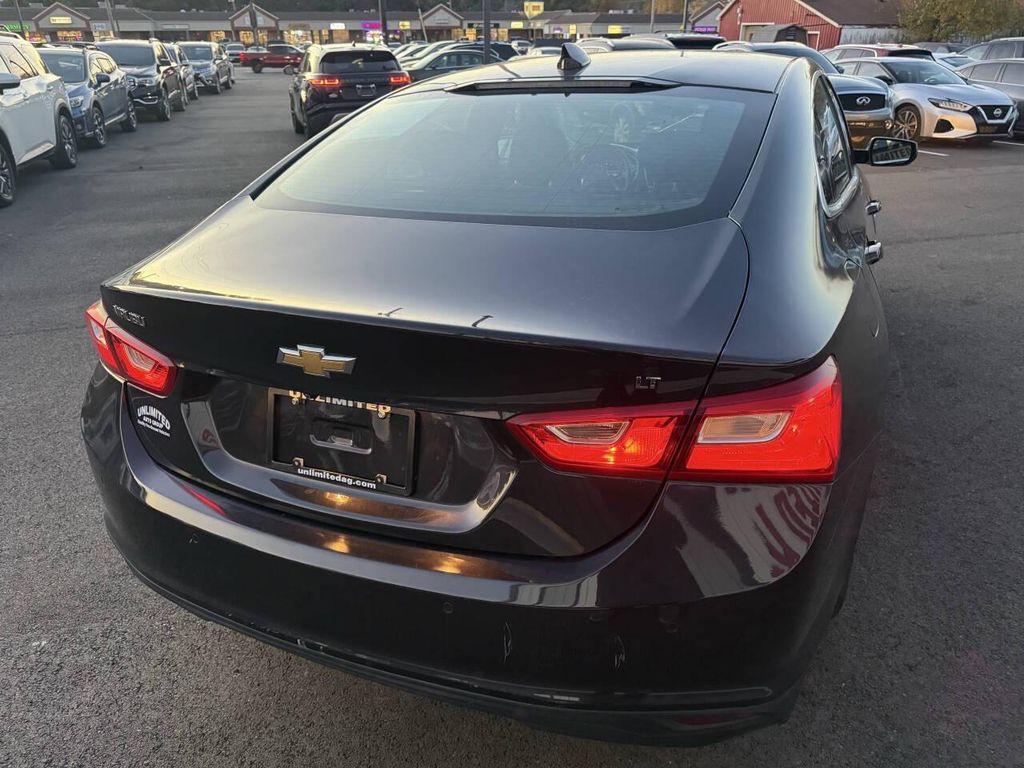 used 2023 Chevrolet Malibu car, priced at $13,995