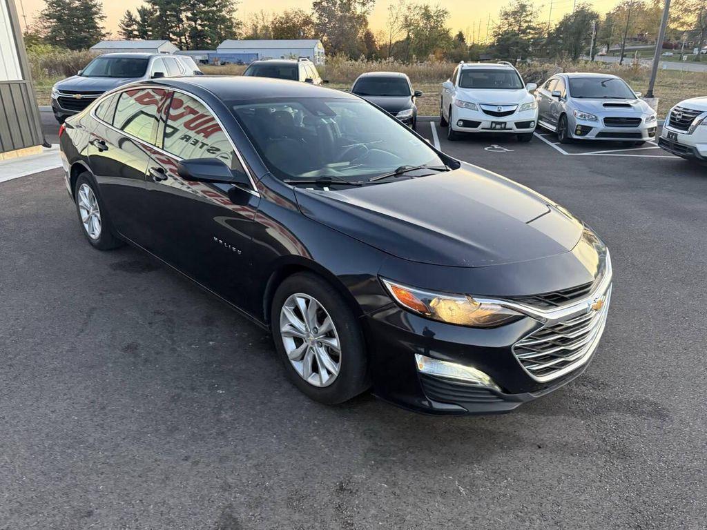 used 2023 Chevrolet Malibu car, priced at $13,995