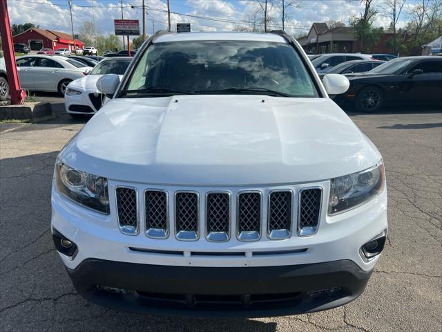 used 2015 Jeep Compass car, priced at $5,495