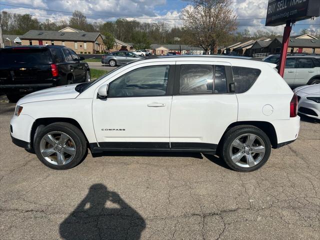 used 2015 Jeep Compass car, priced at $5,495