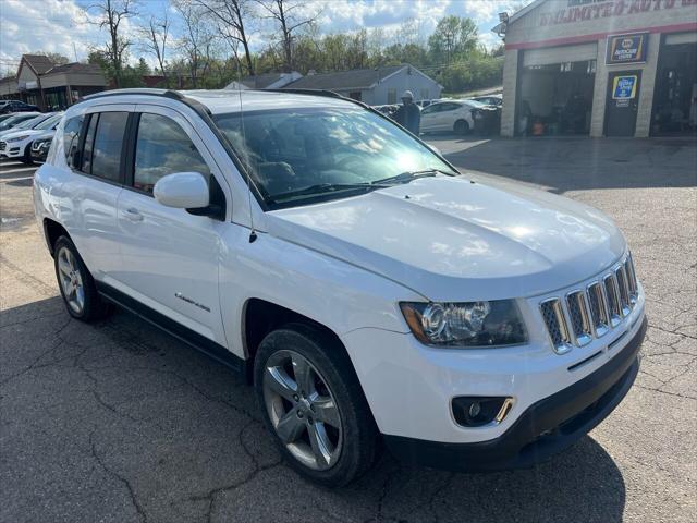 used 2015 Jeep Compass car, priced at $5,495