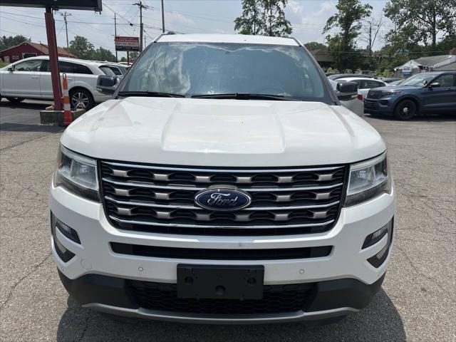 used 2017 Ford Explorer car, priced at $10,995