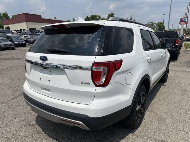 used 2017 Ford Explorer car, priced at $10,995