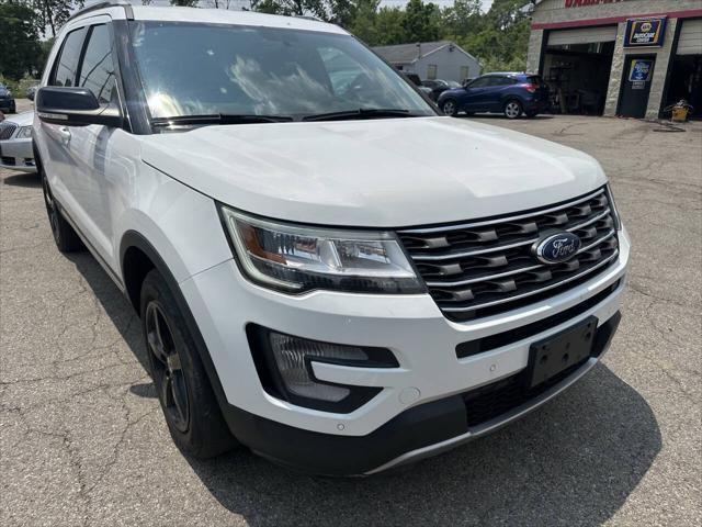 used 2017 Ford Explorer car, priced at $10,995
