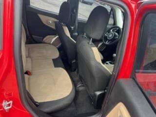 used 2017 Jeep Renegade car, priced at $7,995