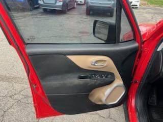 used 2017 Jeep Renegade car, priced at $7,995