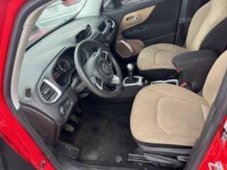 used 2017 Jeep Renegade car, priced at $7,995