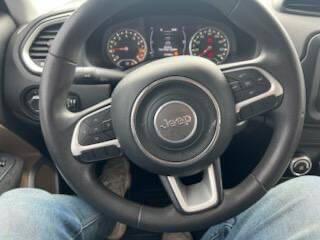 used 2017 Jeep Renegade car, priced at $7,995