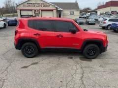 used 2017 Jeep Renegade car, priced at $7,995