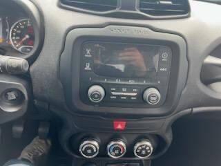 used 2017 Jeep Renegade car, priced at $7,995
