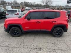 used 2017 Jeep Renegade car, priced at $7,995