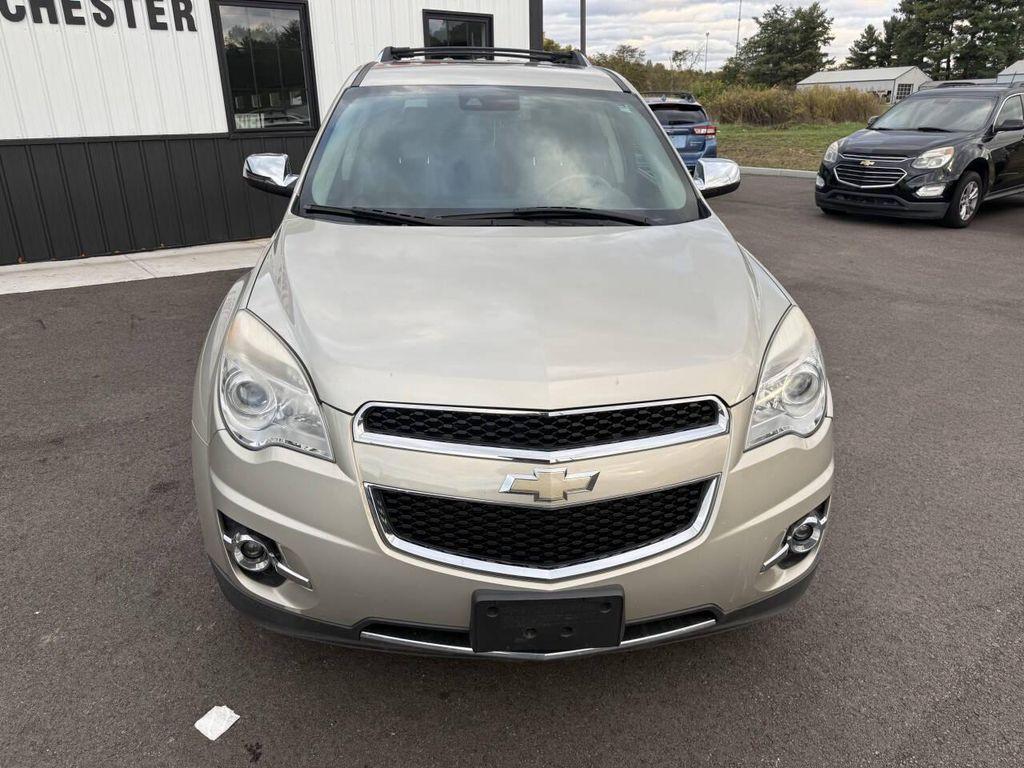 used 2015 Chevrolet Equinox car, priced at $7,995