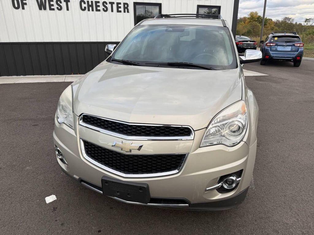 used 2015 Chevrolet Equinox car, priced at $7,995