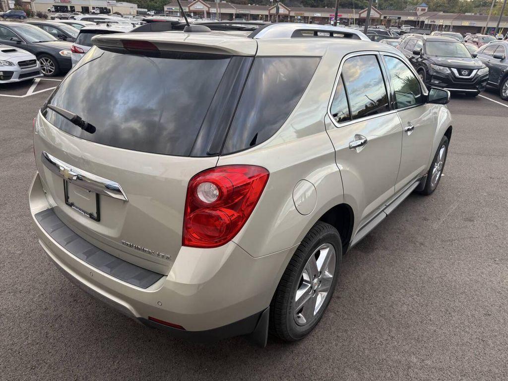 used 2015 Chevrolet Equinox car, priced at $7,995