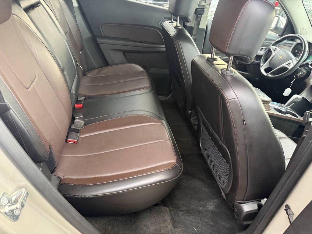 used 2015 Chevrolet Equinox car, priced at $7,995