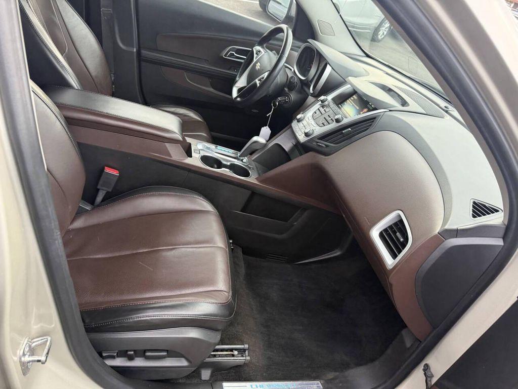 used 2015 Chevrolet Equinox car, priced at $7,995