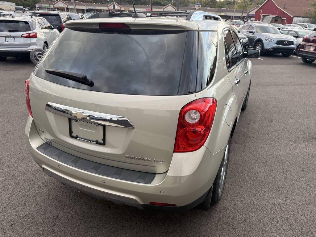 used 2015 Chevrolet Equinox car, priced at $7,995