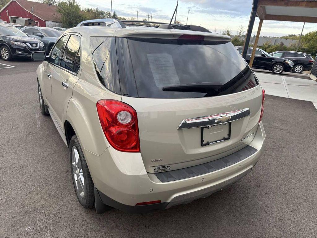 used 2015 Chevrolet Equinox car, priced at $7,995