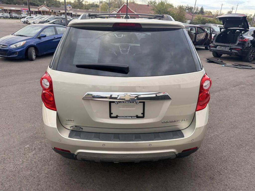 used 2015 Chevrolet Equinox car, priced at $7,995