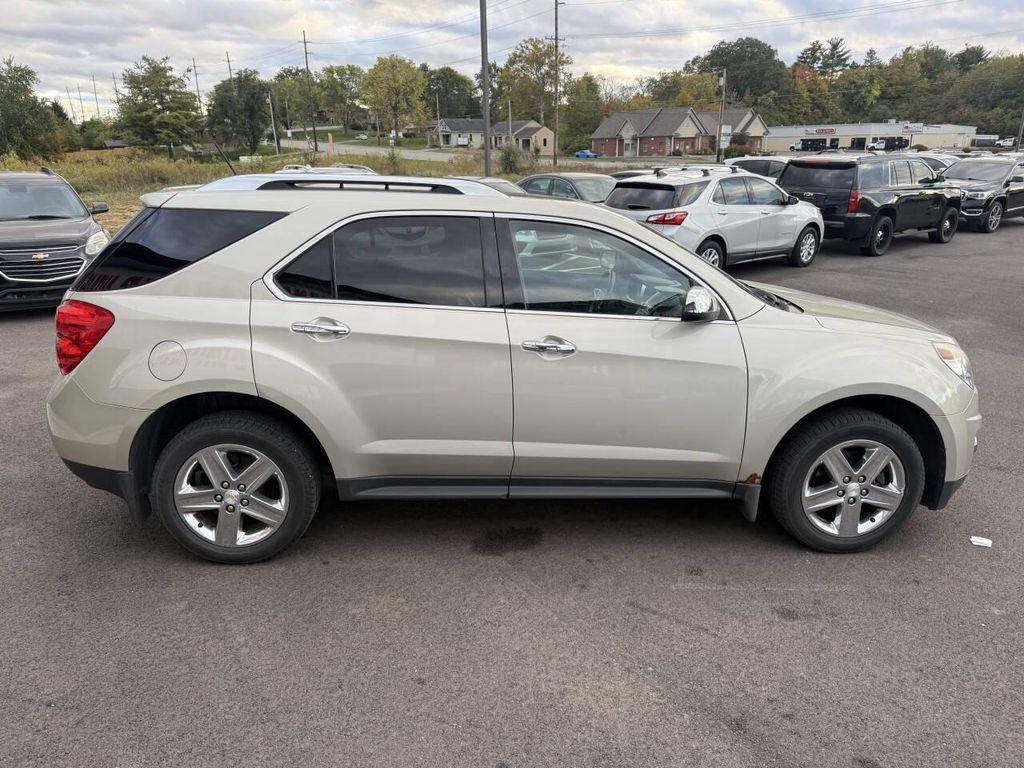 used 2015 Chevrolet Equinox car, priced at $7,995