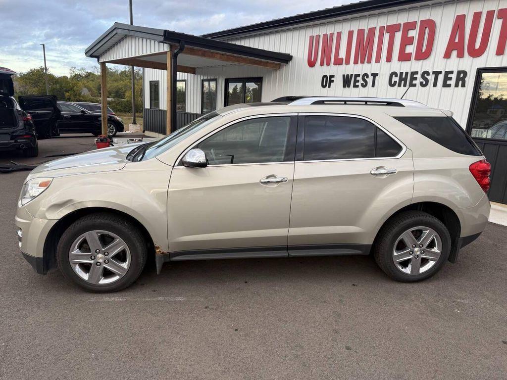 used 2015 Chevrolet Equinox car, priced at $7,995