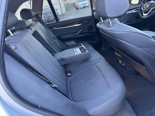 used 2015 BMW X5 car, priced at $12,995