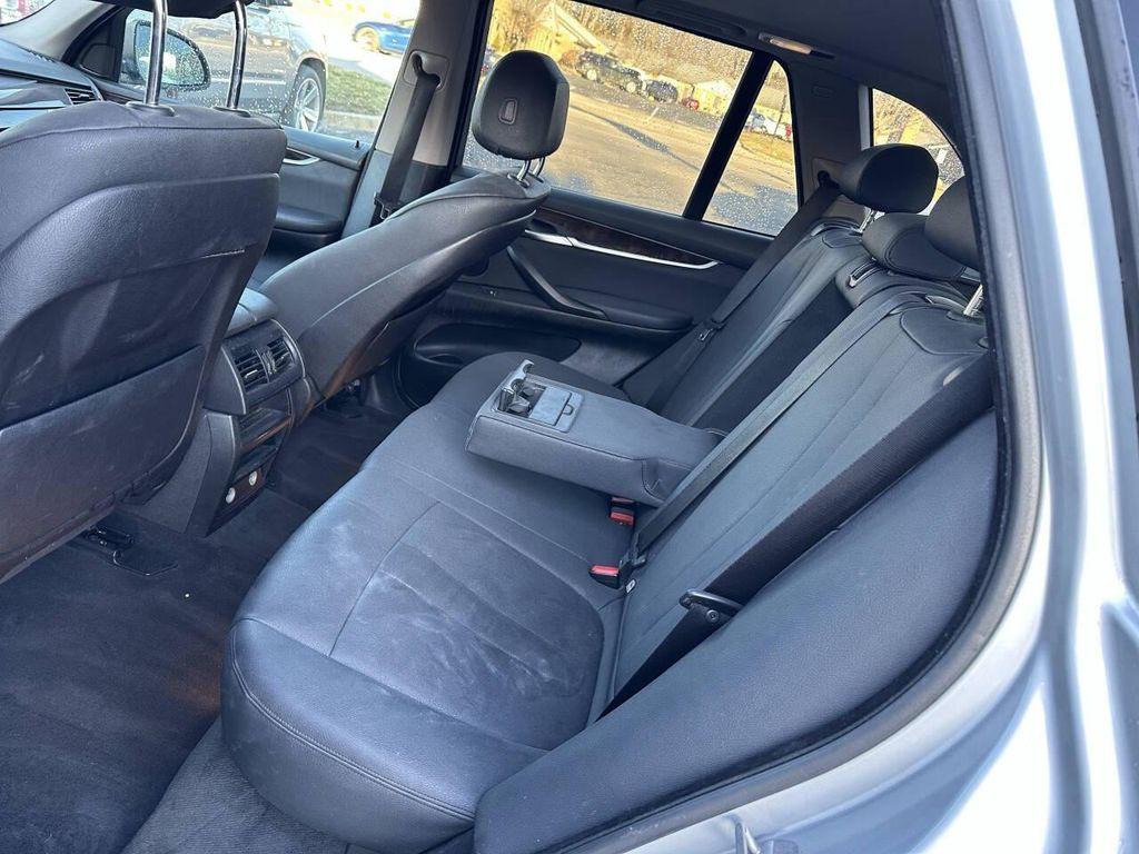 used 2015 BMW X5 car, priced at $12,995