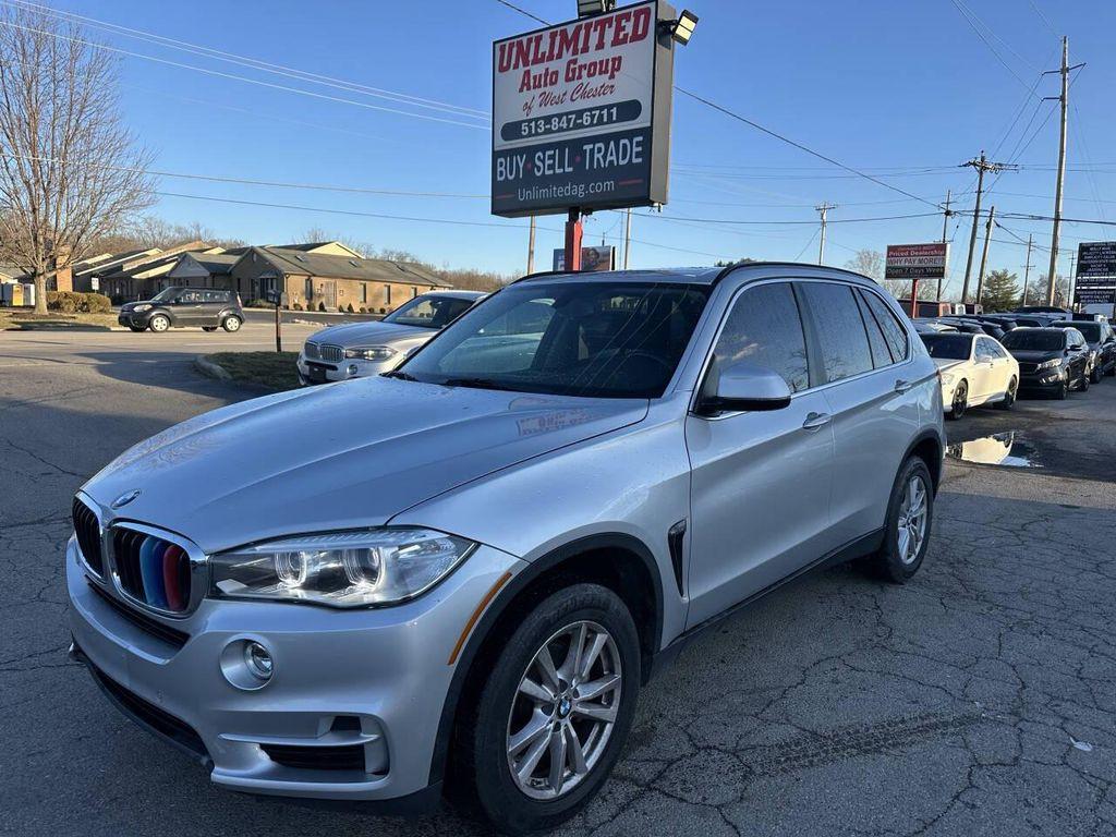 used 2015 BMW X5 car, priced at $12,995