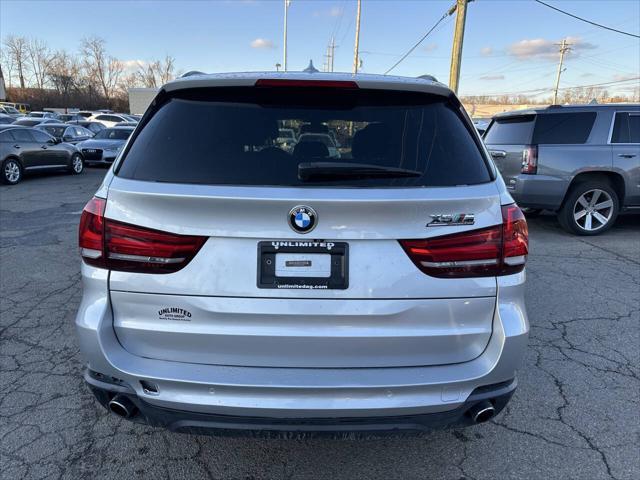 used 2015 BMW X5 car, priced at $12,995