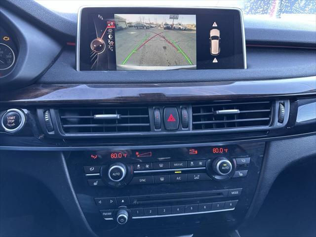used 2015 BMW X5 car, priced at $12,995