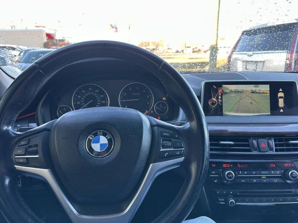 used 2015 BMW X5 car, priced at $12,995