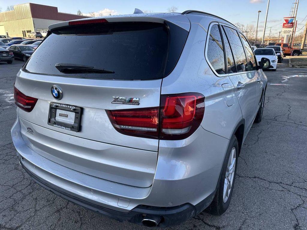 used 2015 BMW X5 car, priced at $12,995