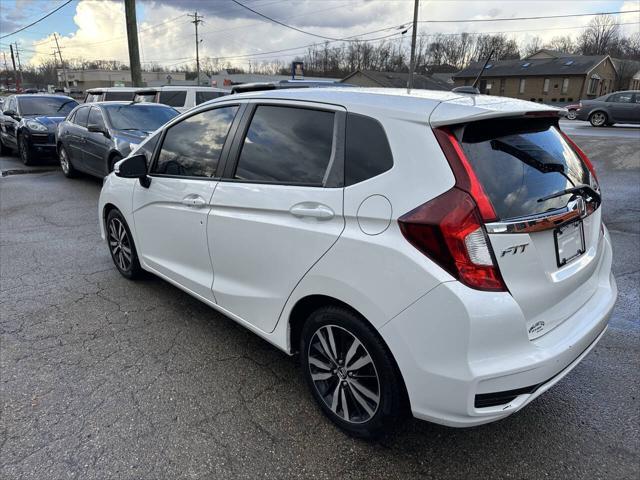 used 2019 Honda Fit car, priced at $11,995