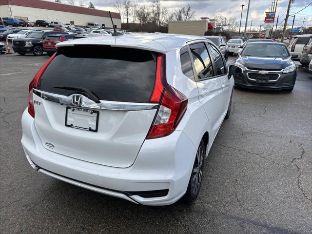 used 2019 Honda Fit car, priced at $11,995