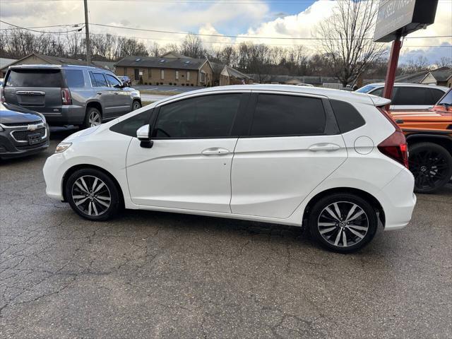 used 2019 Honda Fit car, priced at $11,995