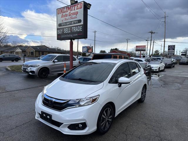 used 2019 Honda Fit car, priced at $11,995