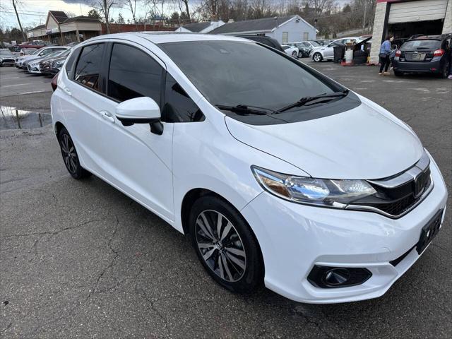 used 2019 Honda Fit car, priced at $11,995