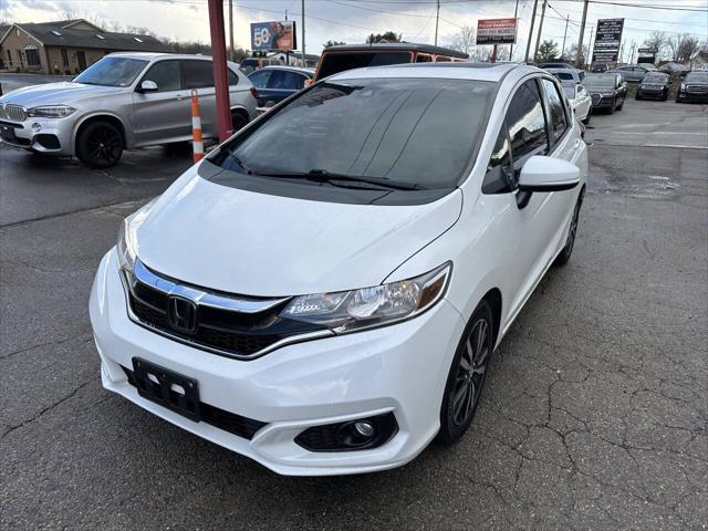 used 2019 Honda Fit car, priced at $11,995