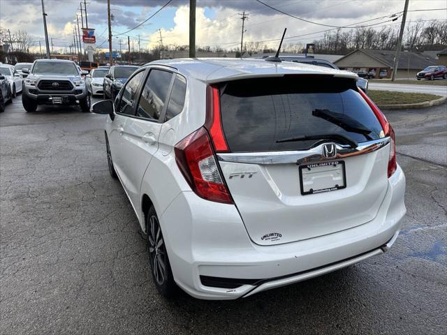 used 2019 Honda Fit car, priced at $11,995