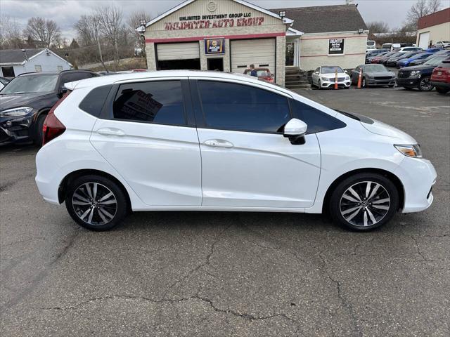 used 2019 Honda Fit car, priced at $11,995